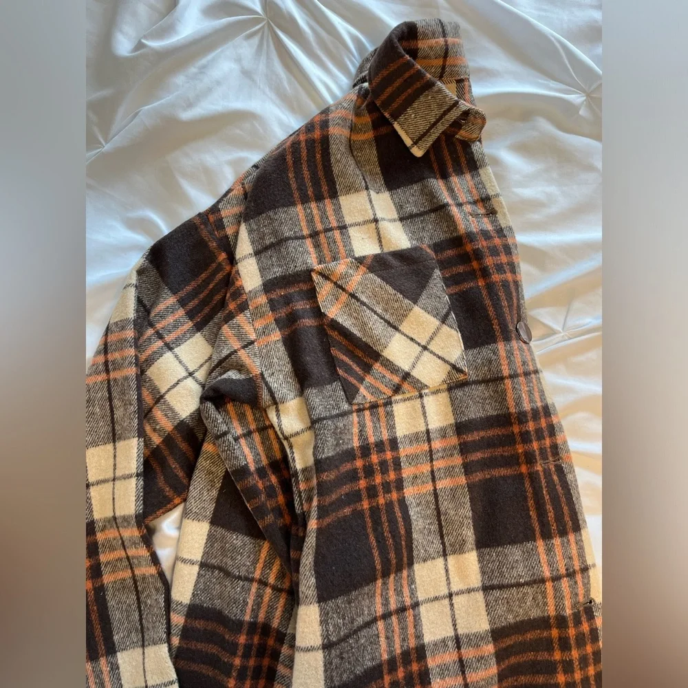 Flannel Jacket - Picture 4 of 4